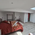 D'hotes La Grange Du Pa De La Grolle Frühstückspension 3*
