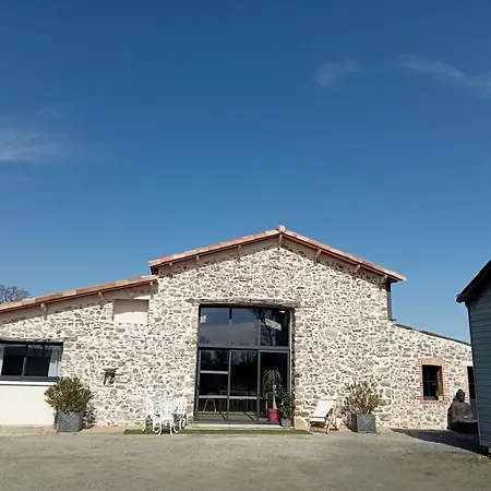 D'hotes La Grange Du Pa De La Grolle