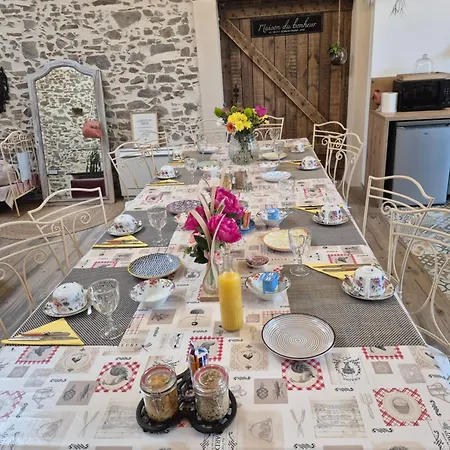 D'hotes La Grange Du Pa De La Grolle