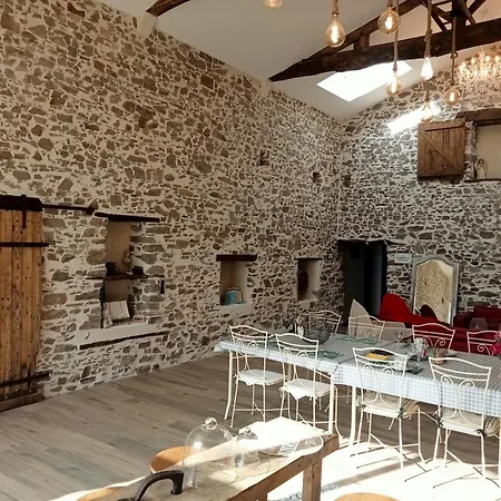 D'hotes La Grange Du Pa De La Grolle Rocheserviere