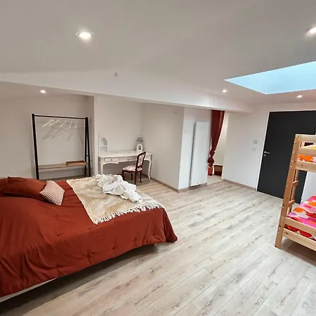 D'hotes La Grange Du Pa De La Grolle 3* Rocheserviere