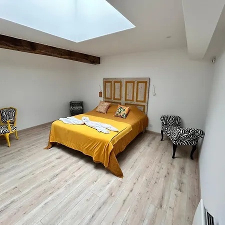 D'hotes La Grange Du Pa De La Grolle 3*