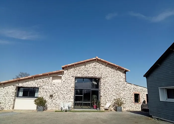 D'hotes La Grange Du Pa De La Grolle