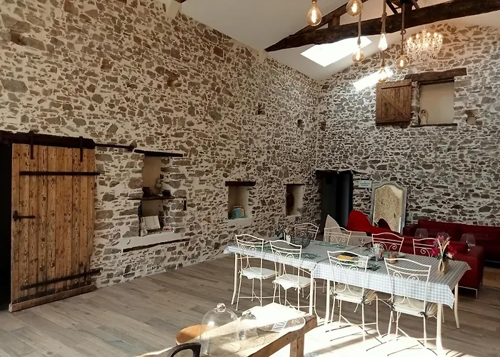 D'hotes La Grange Du Pa De La Grolle Rocheserviere