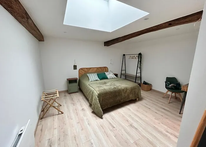 D'hotes La Grange Du Pa De La Grolle Rocheserviere