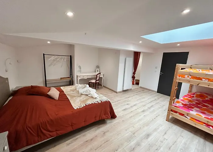 D'hotes La Grange Du Pa De La Grolle 3* Rocheserviere